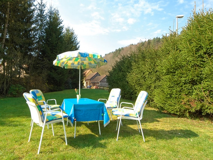 Ferienwohnung Hertel in Truppach bei Obernsees